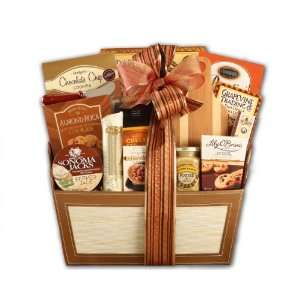 WineCountryGiftBaskets Sweet and Savory Selection, 6 Pound Package 