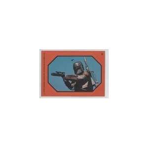 1983 Star Wars Return of the Jedi Stickers (Trading Card) #25   Boba 