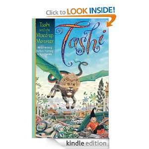 Tashi and the Mixed up Monster (Tashi Book 14) Anna / Fienberg 