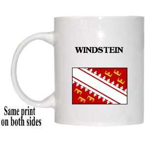  Alsace   WINDSTEIN Mug 