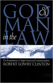   , (0700608419), Robert Lowry Clinton, Textbooks   