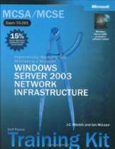   Microsoft® Windows Server(TM) 2003 Core Requirements, Second Edition
