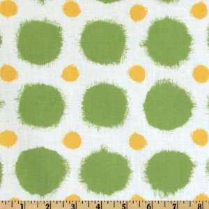  44 Wide Deer Valley Rustic Dot Grass Fabric By The Yard 
