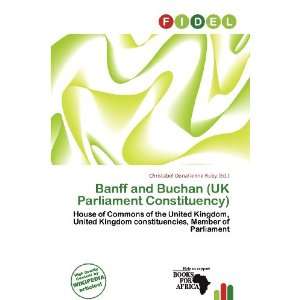  Banff and Buchan (UK Parliament Constituency 