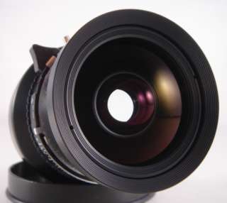 Rodenstock Apo Sironar Digital 55mm f4.5 Copal 0 Lens Shutter with 