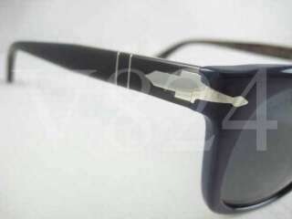 PERSOL PO 2951 2951/S Polarized Blue PO2951 826/3R 52MM  