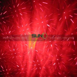 NEW.SHINP® 150mw RG Laser+3w Full Color LED DMX Stage Lighting DJ 