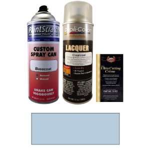 12.5 Oz. Powder Blue Poly Spray Can Paint Kit for 1966 Chrysler All 