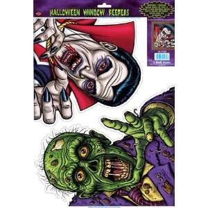  Ghoul Window Peepers 2/Pack