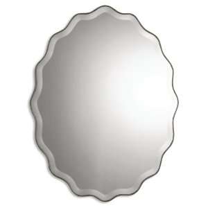  Uttermost 40 Inch Teodora Wall Mounted Mirror Antiqued 