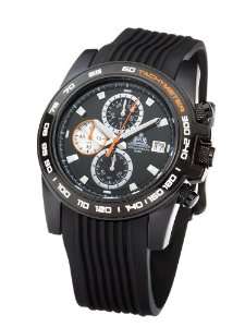   Voyager RS 0808 BSS Chronograph for Him Open Balance Spring Watches