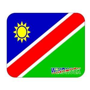  Namibia, Windhoek Mouse Pad 