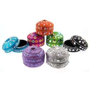  Casablanca Jeweled Trinket Boxes Case Pack 12 Everything 