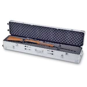 Winchester Double Rifle Case with Rollers Sports 