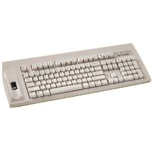  Key Tronic Secure 104 Key Win95 Keyboard With Finger Print 