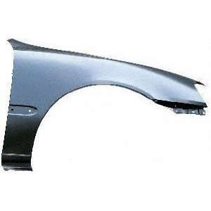 00 02 HYUNDAI ACCENT FENDER RH (PASSENGER SIDE), Without Side Molding 