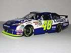 2010 JIMMIE JOHNSON 48 5X CHAMP 1/24 2011 RELEASE