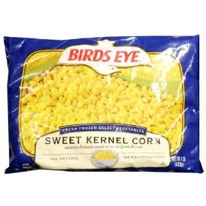 Birds Eye, Cut Corn, 16 oz (Frozen)  Fresh