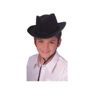  Child Black Cowboy Hat Toys & Games
