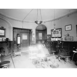  early 1900s photo WILMER, W.H., MRS. HOME INTERIOR