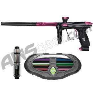  DLX Luxe 1.5 Paintball Gun w/ Free Accessory   Black/Pink 