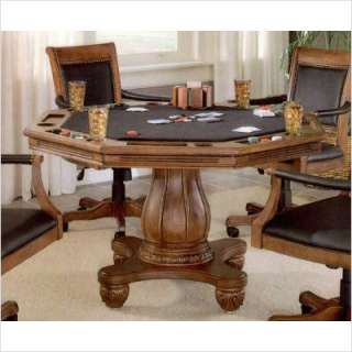 Hillsdale Kingston Game Table 6004 810/811 796995924062  
