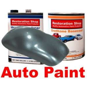   Slate Green Metallic ACRYLIC URETHANE Car Auto Paint Kt Automotive