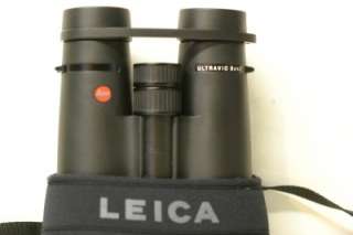 LEICA 8X42 ULTRAVID binoculars wow view out  