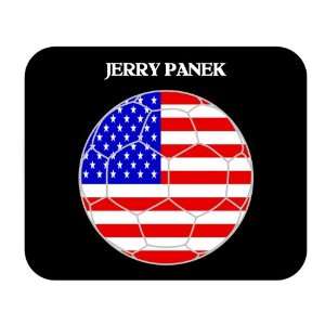  Jerry Panek (USA) Soccer Mouse Pad 