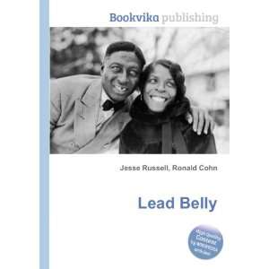 Lead Belly [Paperback]