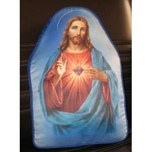  Blessed Jesus Pillow 