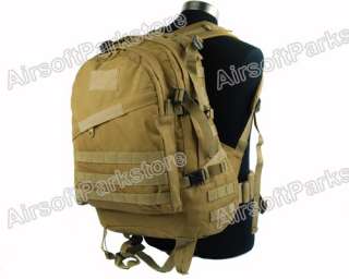 US Army Hunting 3Day Molle Tactical Assault Backpack T  