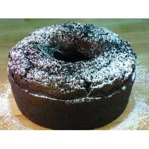 Double Chocolate Chip Pound Cake  Grocery & Gourmet Food