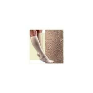 Activa Womens Compression Support Sock 15 20mm White   LARGE H2613 