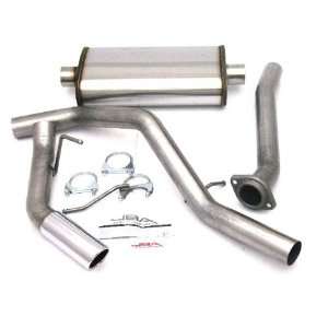   Stainless Steel Exhaust System for Avalanche 5.3L 2/4WD Automotive
