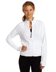   Accessories Women Active Track & Active Jackets White