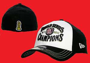 St Louis Cardinals MLB World Series Champions 39thirty Hat by New ERA 