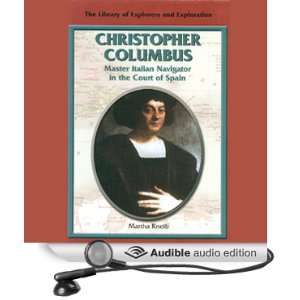  Explorers Christopher Columbus (Audible Audio Edition 