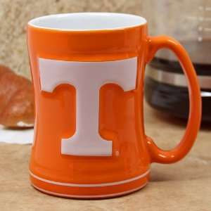   Tennessee Orange 15oz. Ceramic Relief Mug