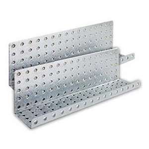  Metal Shelves   Galvanized 5 X 16 (2 Pc)