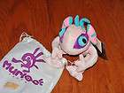 2010 Blizzcon Pink GURKY PLUSH Stuffed Doll with tags and bag BRAND 