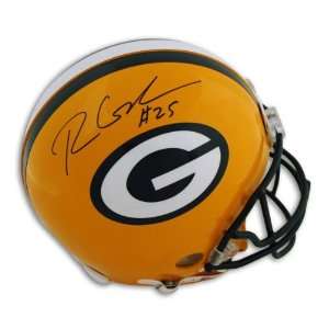  Ryan Grant Green Bay Packers Autographed Proline Helmet 