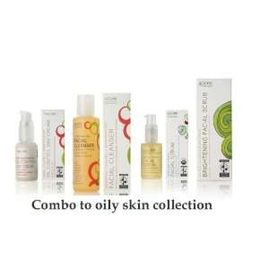  Acure Oil control skin collection 4 piece Beauty