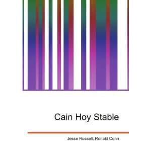  Cain Hoy Stable Ronald Cohn Jesse Russell Books