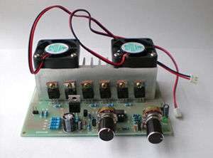 Frequency Adjustable PWM HHO Controller 12 30V 50A  