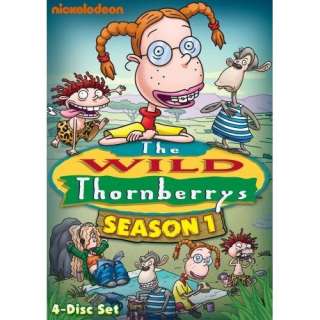 The Wild Thornberrys   Season 1