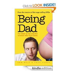Start reading Being Dad  