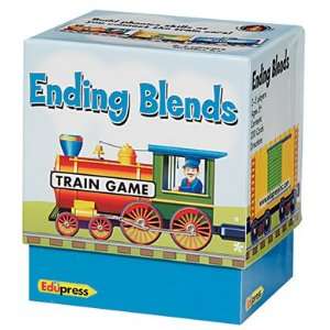   Game Ending Blends Product Type Language Arts Perfect Small Group