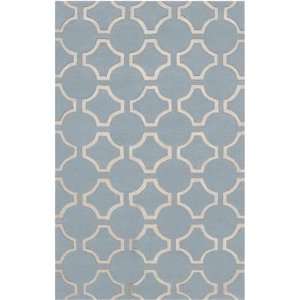  Surya   Zuna   ZUN 1043 Area Rug   26 x 8   Light Blue 