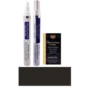 Oz. Phantom Black Pearl Paint Pen Kit for 2011 Hyundai Genesis (AF 